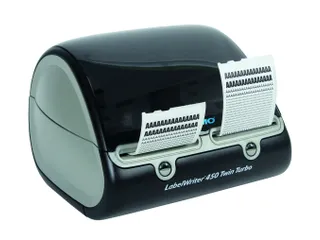 Dymo LabelWriter 450 Twin Turbo Labelprinter Dubbel USB - 6