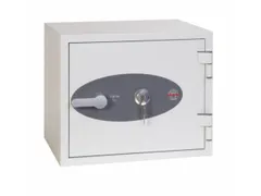 brandkast,60min. brandveiligheid,HxBxD 360x410x365mm,romp RAL9003