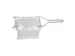 Filtre friture 23x18cm