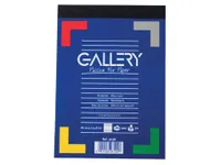 Gallery Schrijfblokken