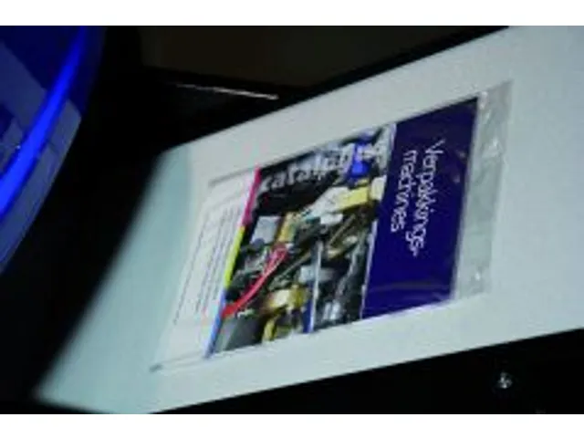 Ldpe Vlakke Tijdschriftenfolie Rol 550mmx1500mtr 30µm Transparant