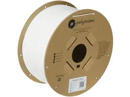 Polymaker PolyLite PLA filament 1,75 mm Wit 3kg