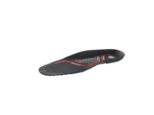 Bata Superior Fit inlegzolen, zwart, maat W/XW-35-37, per paar