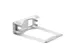 Laptopstandaard 2-in-1 Laptopverhoger Zilver Aluminium
