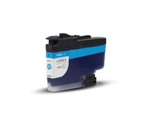 Inktcartridge Brother LC-3239XL blauw HC - 4