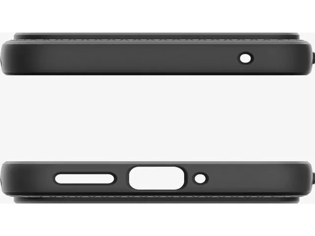 Spigen Case ACS07682 Google Pixel 9 (Pro) Liquid Air Mat Zwart