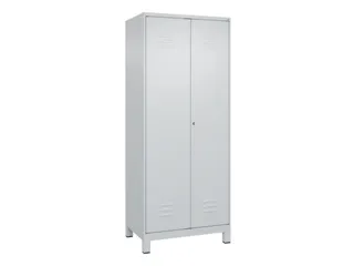 wasgoedverdeelkast,HxBxD 1950x800x500mm,vak B 400mm,cilinderslot - 1