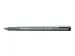 Fineliner Staedtler Pigment 308 zwart 0.05mm