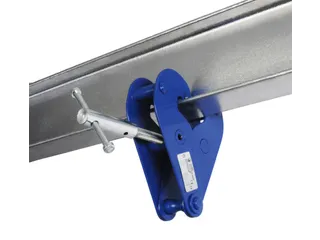 Montageklem,Draagverm. 2000Kg,Greepzone 75-230Mm - 3