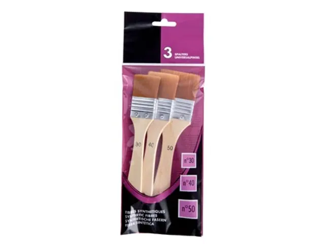 Spalter set, 3 stuks