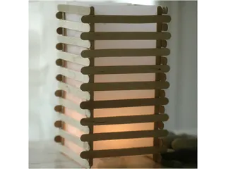 Stokje Creativ Company 11.5x1cm berkenhout 200 stuks - 7