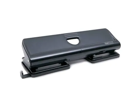 Perforateur 720 noir 4 trous 22 fls