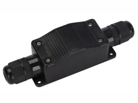 Aansluitbox 2 Way - Waterdicht - IP68