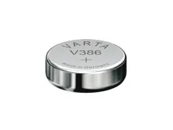 Horlogebatterij 1.55V-105mA SR43 386.801.111 (1ST/BL)