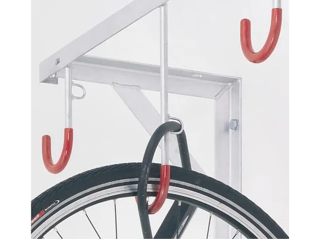 Fiets-Hangrek 4Plaatsen L 1200Mm Plafondmontage