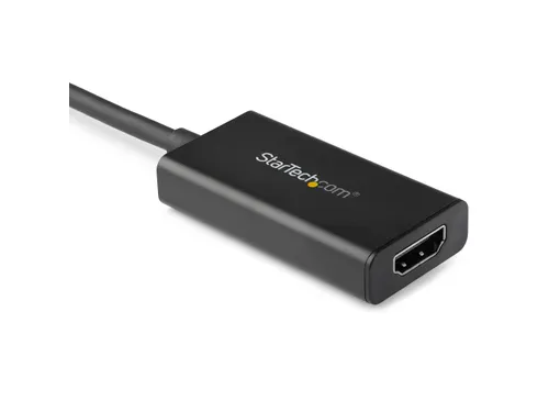 Displayport Naar Hdmi Adapter Met Hdr - 4k 60 Hz - Zwart