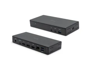 i-tec USB-C/Thunderbolt 3 Triple Display Docking Station - 2