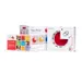 Time Timer medium classroom set secondaire