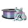 Azurefilm PLA Silk 3D filament 1,75mm Rainbow Aurora 1kg