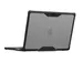 UAG Plyo MacBook Pro 16 inch hardshell hoesje Transparant