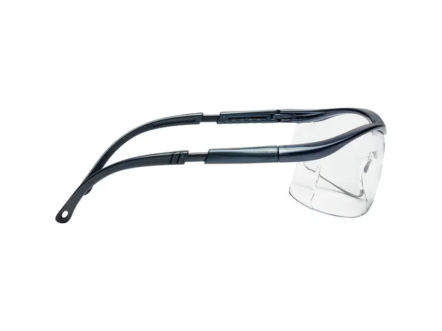 Veiligheidsbril Arco Essential helder doos 12 stuks
