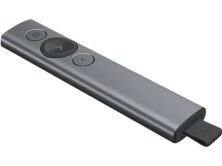 Logitech Spotlight Controller Presenter Laserpointer digitaal - 1