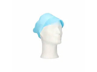 Cmt Pet Met Klep Peak Cap Blauw 1000 Stuks - 2