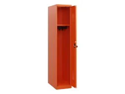schoollocker,HxBxD 1530x300x500mm,1vak,vak B 300mm,draaigrendel