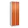 wasgoedverdeelkast,HxBxD 1850x600x500mm,vak B 300mm,draaigrendel