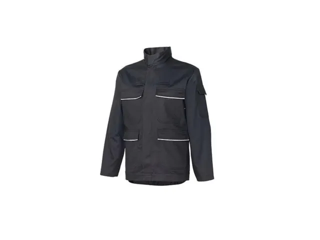 Intersafe Maintenance-Line werkjas, antracietgrijs, maat 40, per stuk