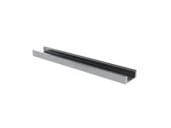 Slimline 7mm Aluminiumprofiel Voor Ledstrip Zilver 2 Meter