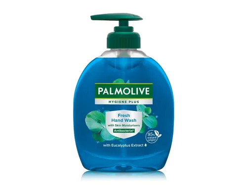 Handzeep Palmolive Hygiene Plus fresh met pomp 300ml