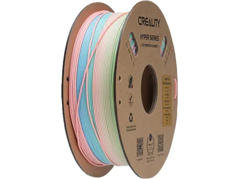 Creality 3D Filament Hyper PLA Rainbow 1,75mm Wild Blossom-Long 1kg