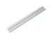 Liniaal Westcott aluminium 30cm met anti slip