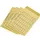 Envelop Interne Circulatie EB4 262x371mm 170gr gegomd creme 25 stuks