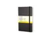 Notitieboek Moleskine pocket 90x140mm ruit 5x5mm hard cover zwart
