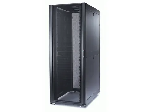 APC NetShelter SX 42U 750mm(b) x 1200mm(d) 19 inch IT rack, behuizing