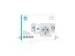 Nedis SmartLife Slimme Stekker Wi-Fi IP21 Wit 3 stuks
