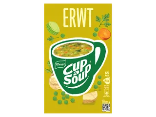Knorr Cup-a-Soup erwt 24 zakjes 140 ml - 4