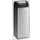 Afvalverzamelaar Zelfblussend 89 Liter 1045X320X320Mm Klemring Zilver