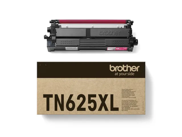 Toner Brother TN-625XLM rood