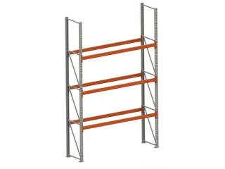 Palletstelling Basisveld 4400x2700x800mm Per Pallet 1200kg - 1