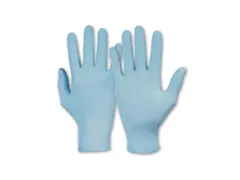 KCL Dermatril P740 nitril wegwerphandschoenen, blauw, maat 11, doos va