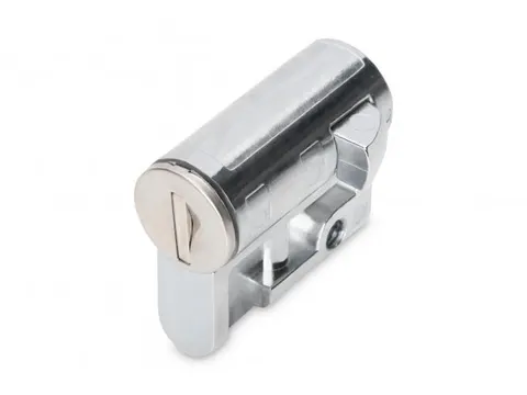 Profiel-halfcilinderslot incl. sleutel 9473 voor netwerk-en serverkast