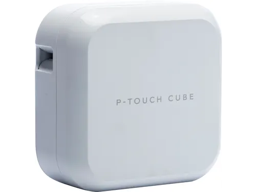 Brother P-Touch Cube Plus P710BTH Labelprinter Bluetooth Wit