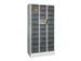 Postsorteerkast 1850x930x500mm 3x10 Vakken Ral7035 Front Ral7016
