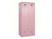 locker voor scheiding van kleding,HxBxD 1850x800x500mm,2vak