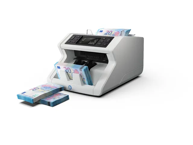 2265 Biljettelmachine