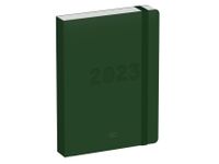 Agenda 2023 110x150 QC Colour 1dag/1pagina green quartz