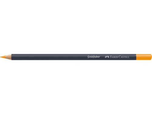 kleurpotlood Goldfaber 109 chroomgeel donker
